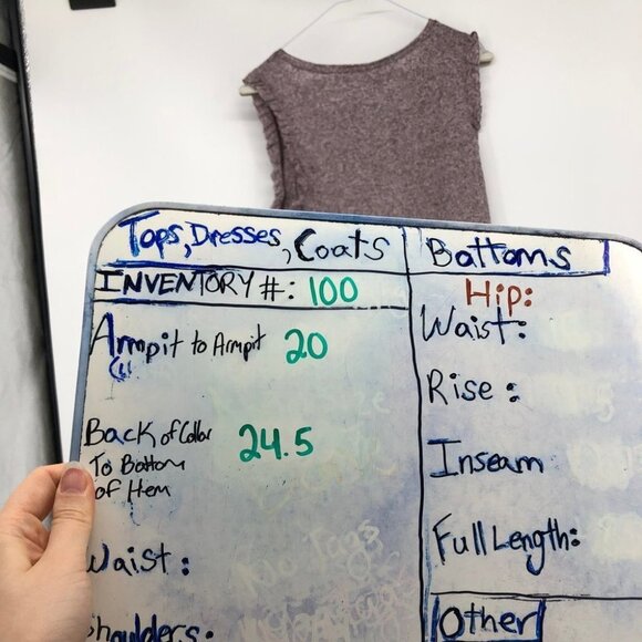 Silver Icing Jacqueline de  Yong Purple marled frilled cap sleeve NWT tee small - Picture 12 of 14